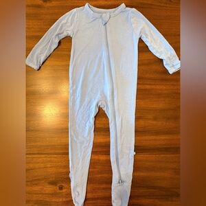Kyte Baby Zip Footie Onesie